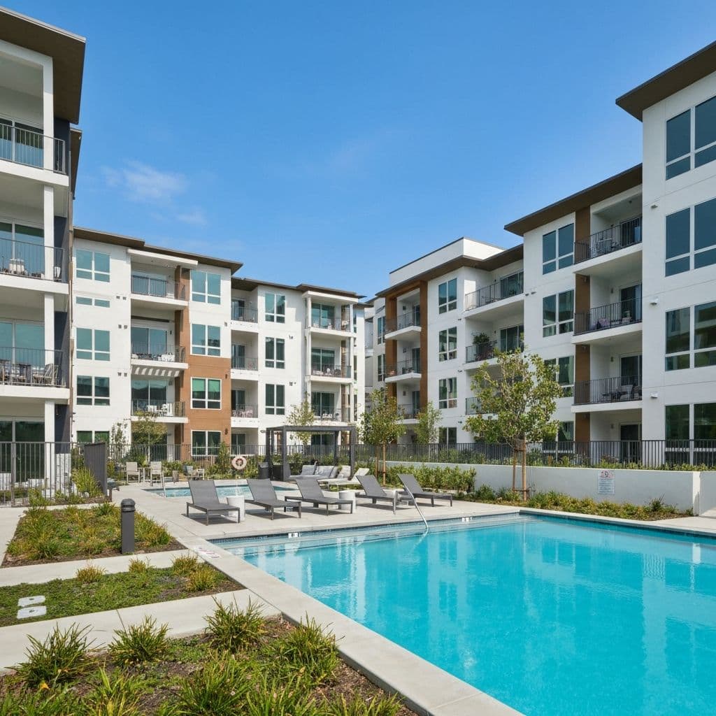 Multifamily property in San Gabriel Valley