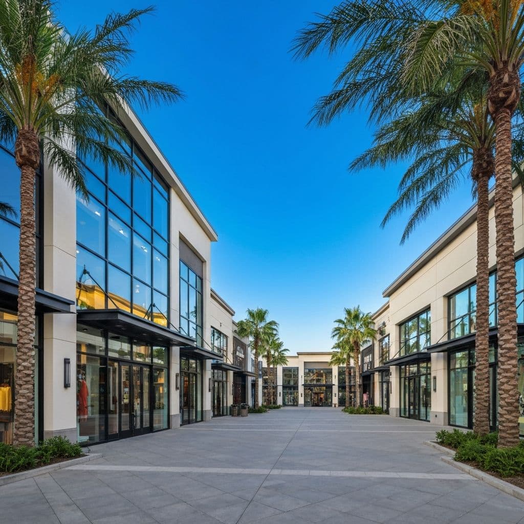 Retail property in San Gabriel Valley