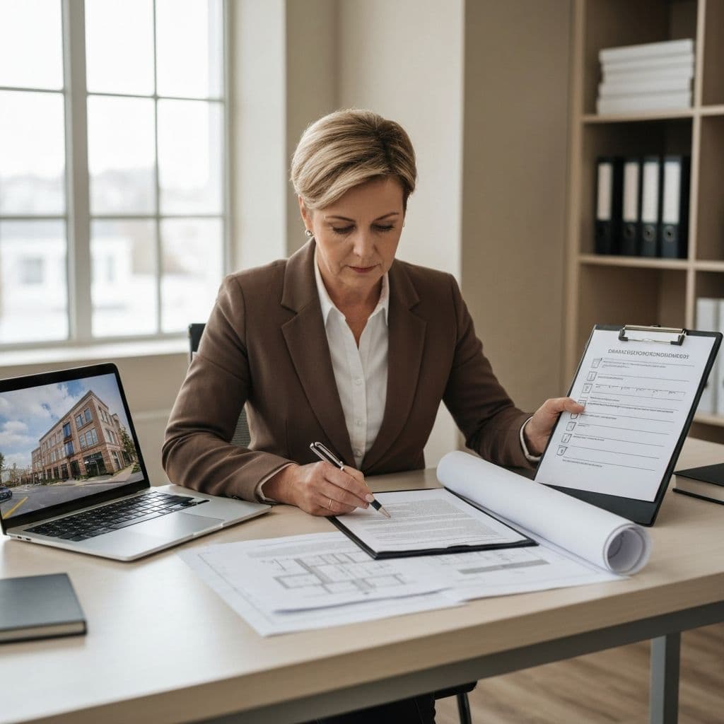 Due Diligence Checklist for Commercial Acquisitions