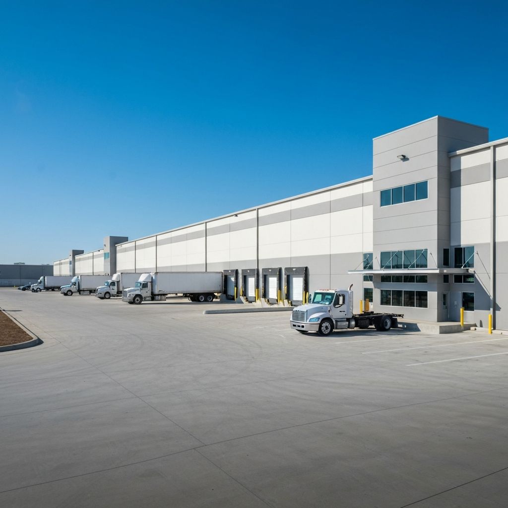 Industrial Portfolio Sale