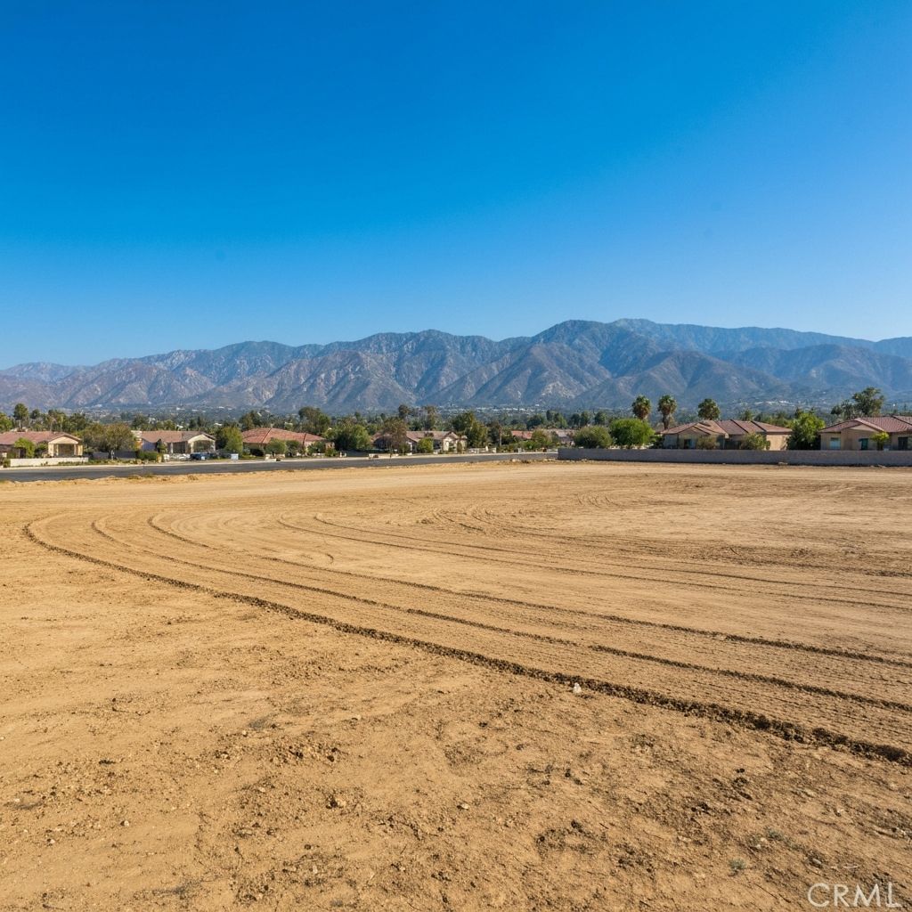 Land Development Site