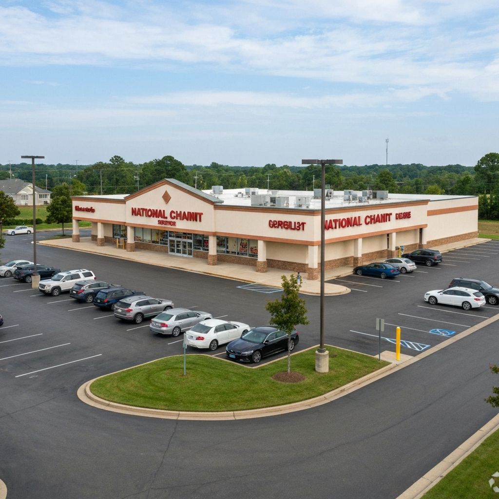 NNN Retail Investment