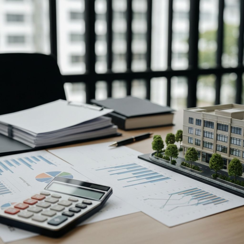 Cap Rate Trends: What Sellers Need to Know