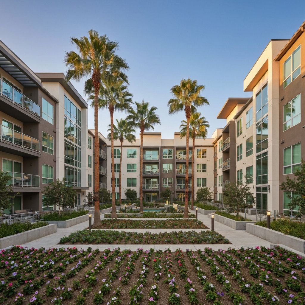 Multifamily Investment: San Gabriel Valley Opportunities