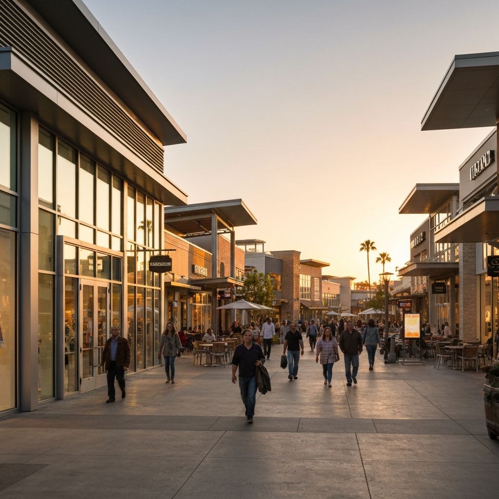 Retail Renaissance: Experiential Retail Driving Demand