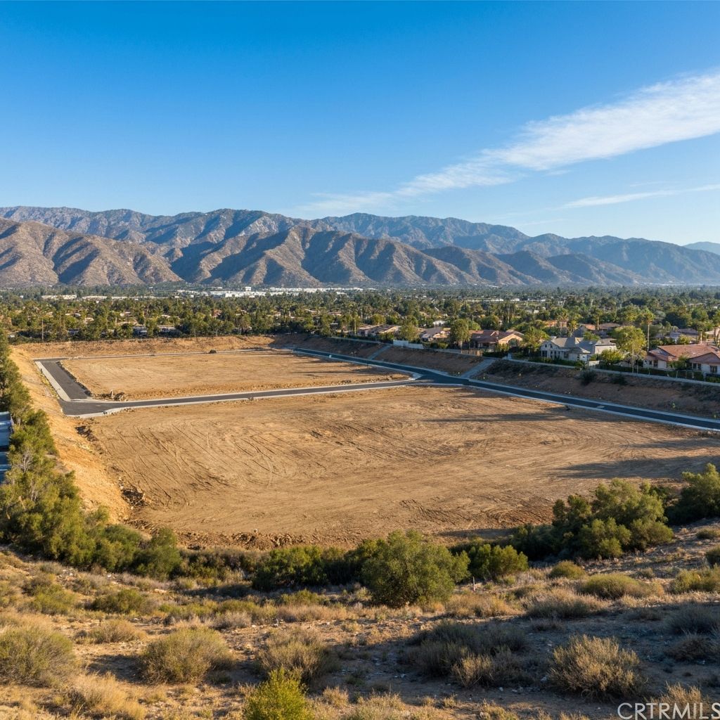 Development land in West LA